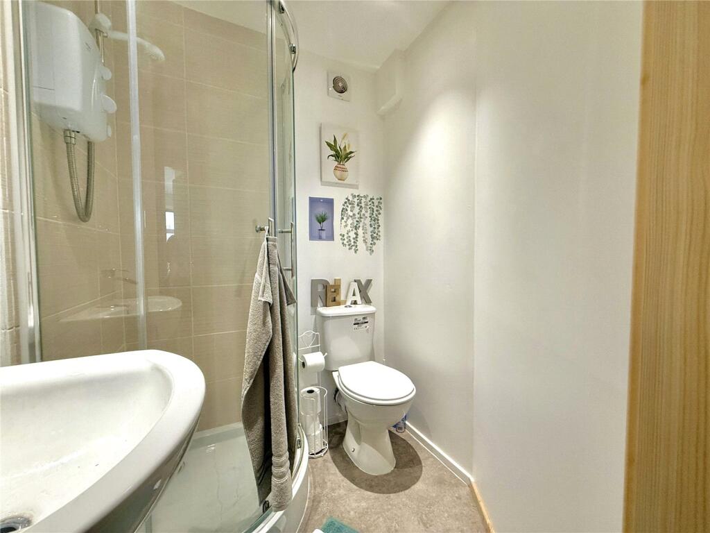 Shop Shower Room