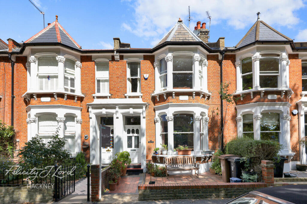 Main image of property: Meynell Crescent, London E9