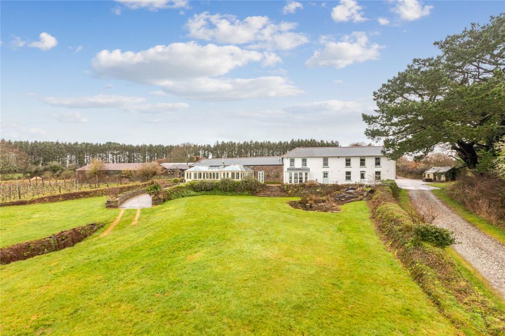 Main image of property: Tresillian, Truro, Cornwall, TR2