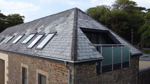 Main image of property: Stables Mews, Penstowe, EX23