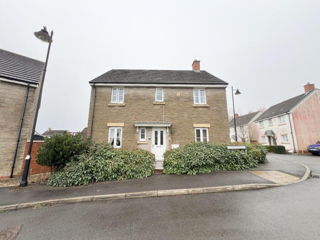 Main image of property: Llys Y Wennol, Coity, Bridgend County Borough, CF35 6FD