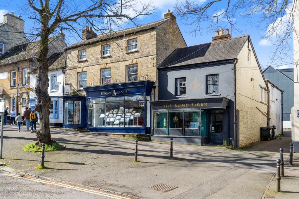 Main image of property: Market Square, Witney, OX28