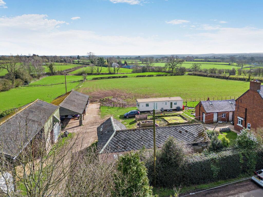 Main image of property: Development Project, New House Farm, Westcott Lane, Cheswardine
