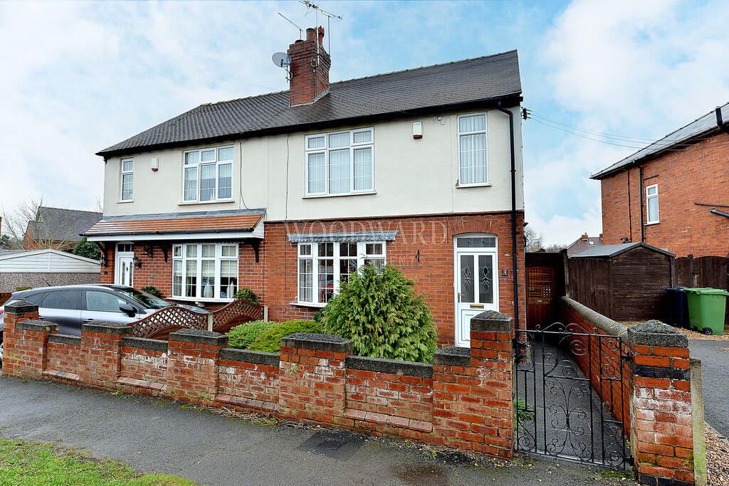 Main image of property: Danesby Crescent, Denby