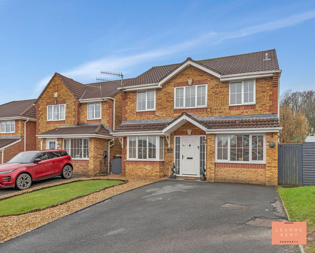 Main image of property: Heol Tyddyn, Caerphilly, CF83