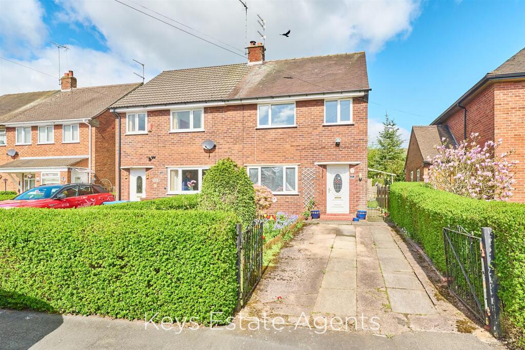 Main image of property: Bridgwood Road, Blythe Bridge