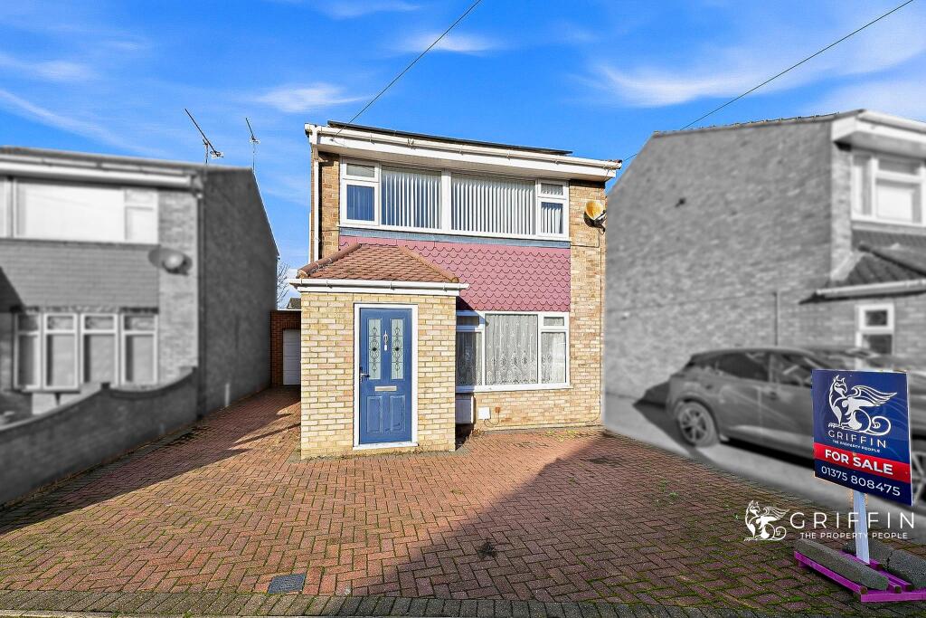 Main image of property: Coronation Avenue, East Tilbury, Tilbury, RM18
