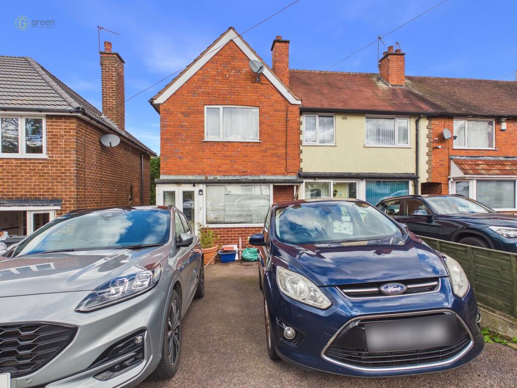 Main image of property: Brackenfield Road, Birmingham, B44