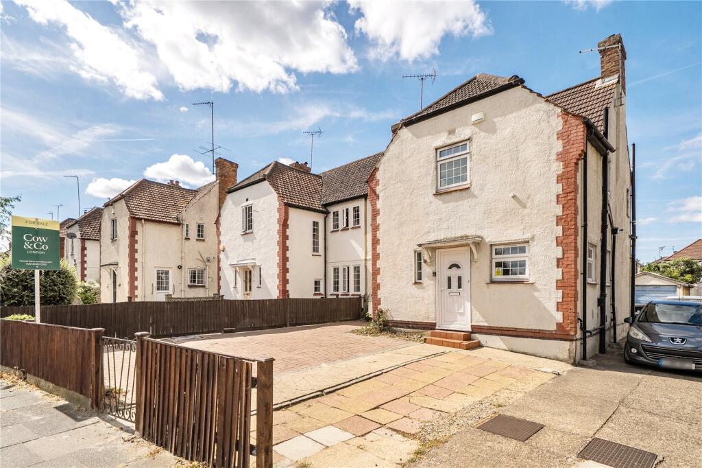 Main image of property: Argyle Road, London, W13