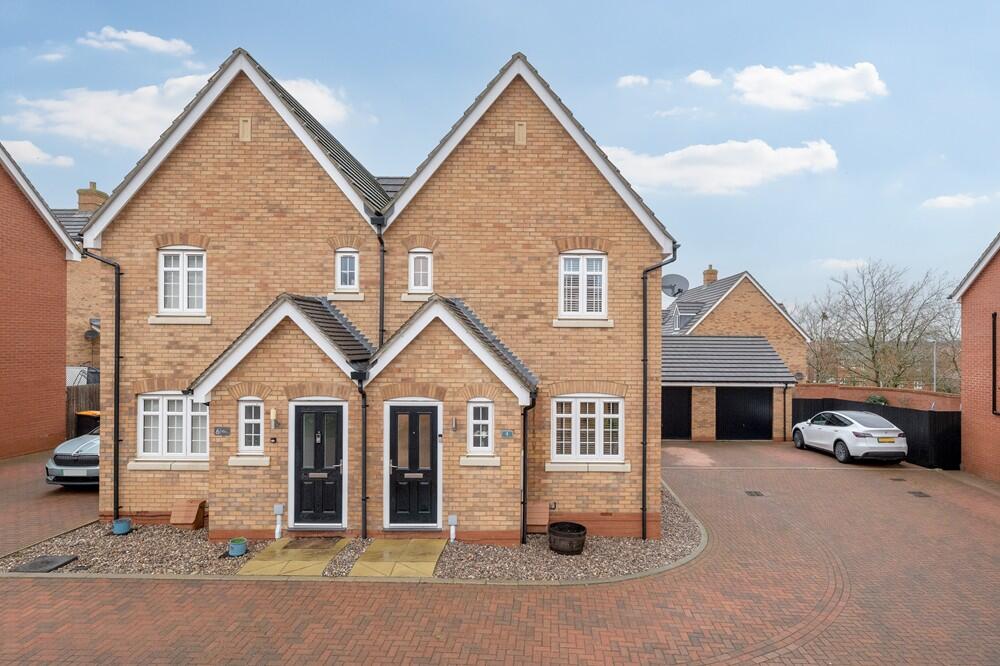 Main image of property: Potter Meadows, Shortstown, MK42