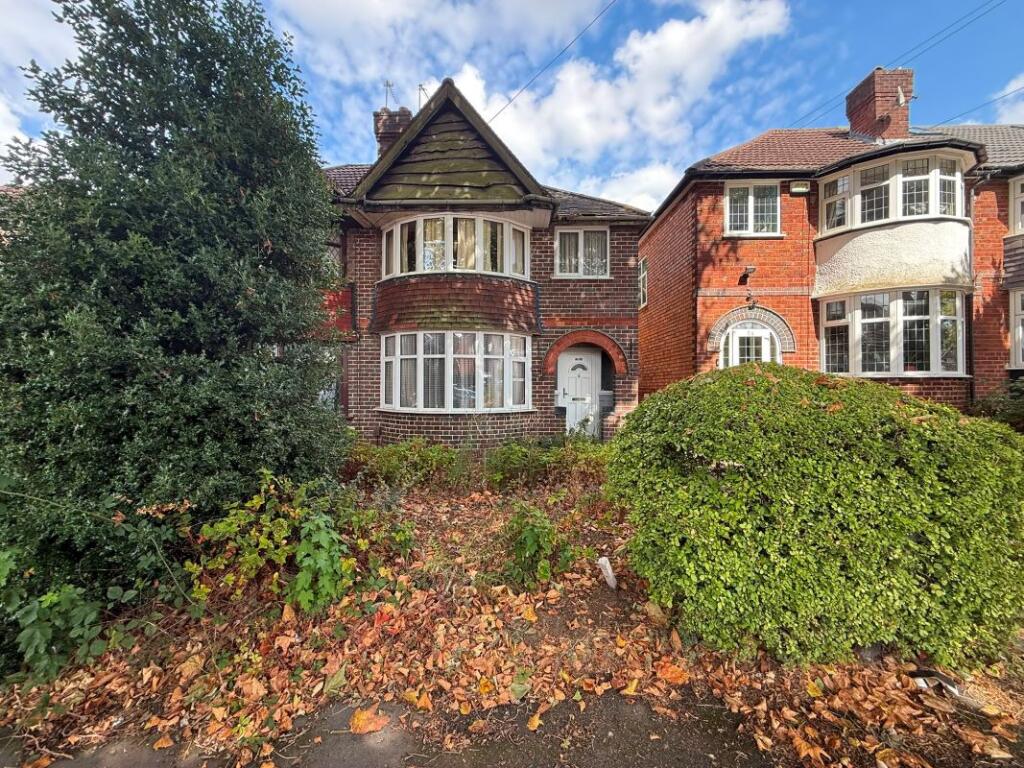 House in Birmingham, Acocks Green - View 3