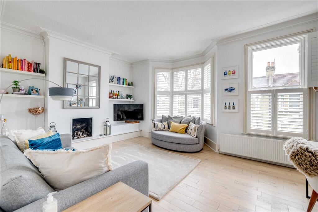 Main image of property: Amerland Road, London, SW18