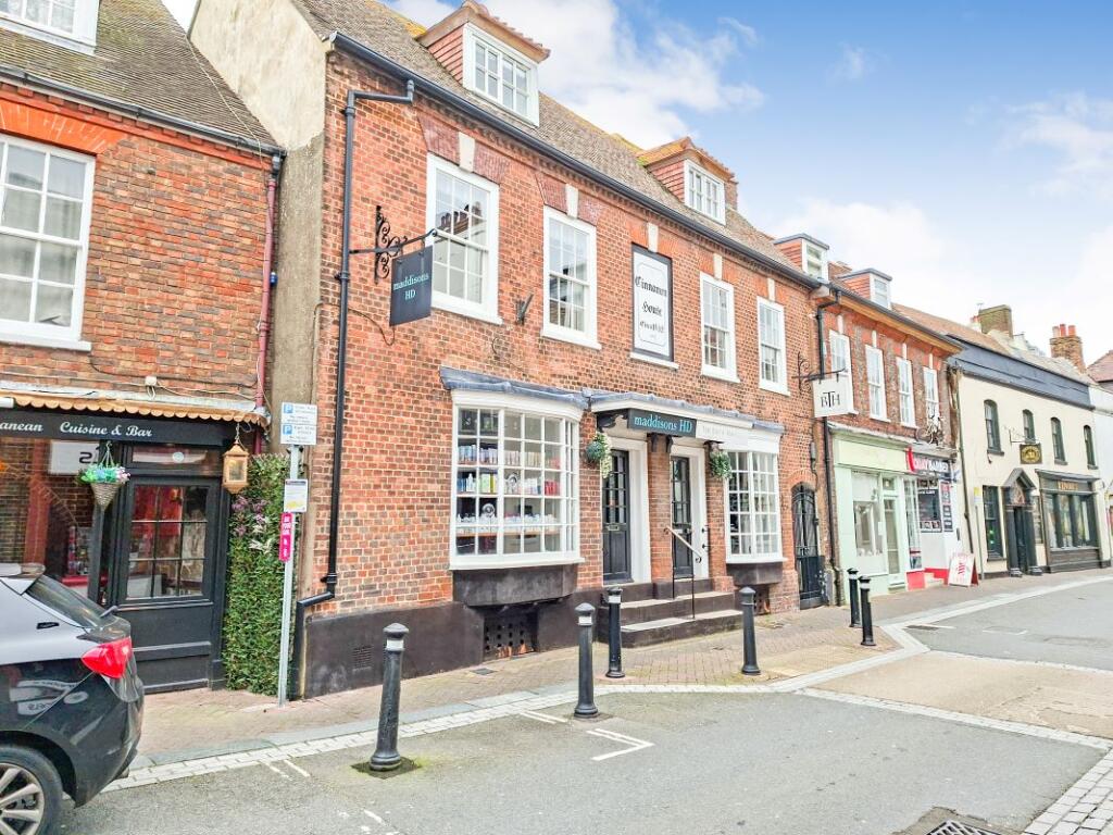 Main image of property: Cinnamon House, 24-26 High Street, Poole, Dorset, BH15 1BP