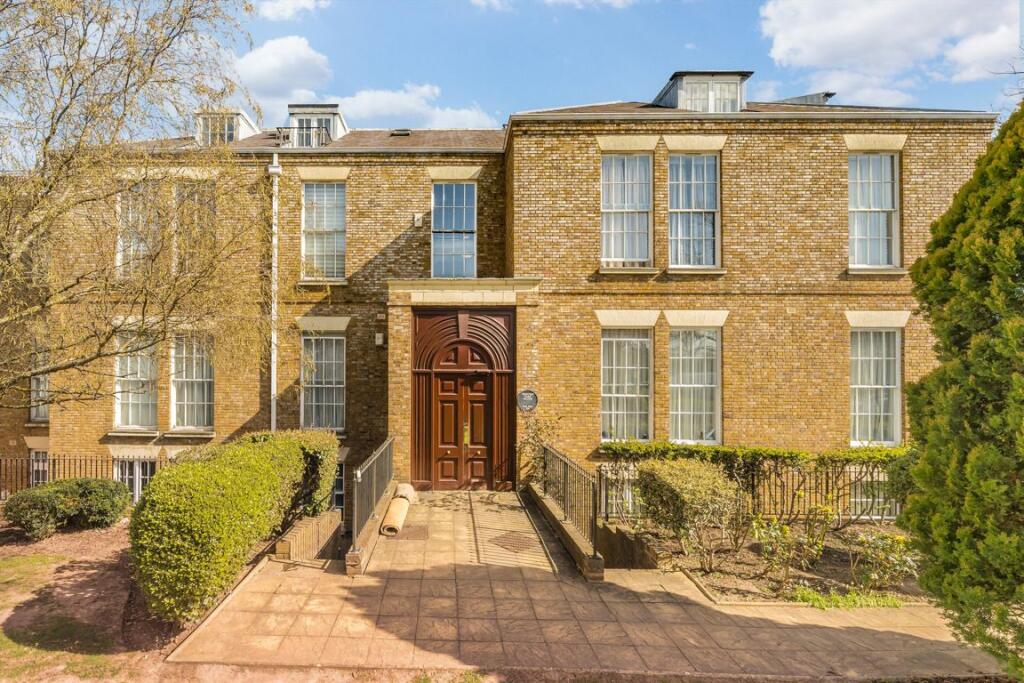 Main image of property: Royal Drive, London