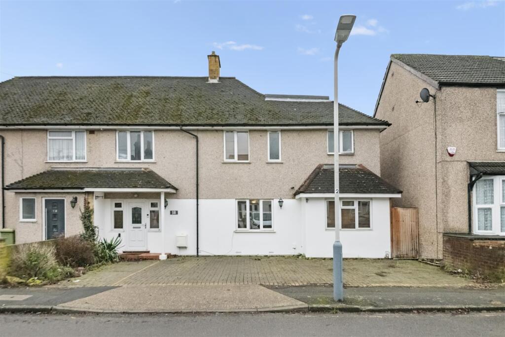 Main image of property: Glebe Road, Uxbridge