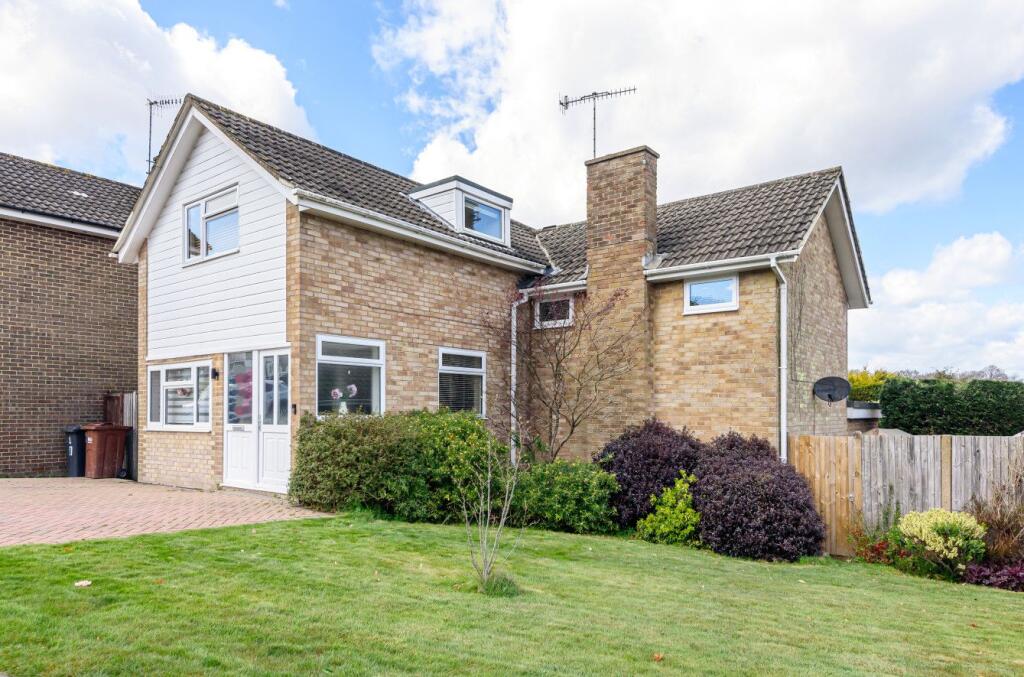 Main image of property: Barnfield, Crowborough