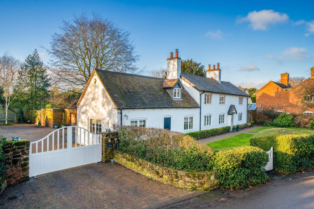 Main image of property: Beckbury, Shifnal, TF11