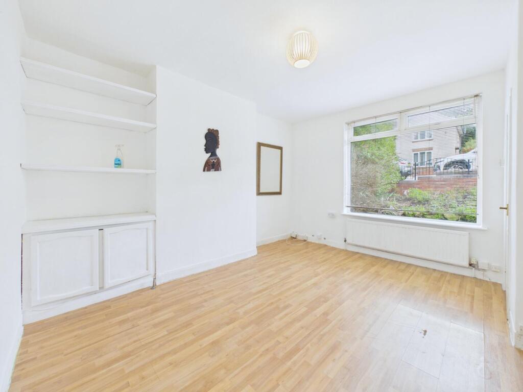 House in Sheffield - More