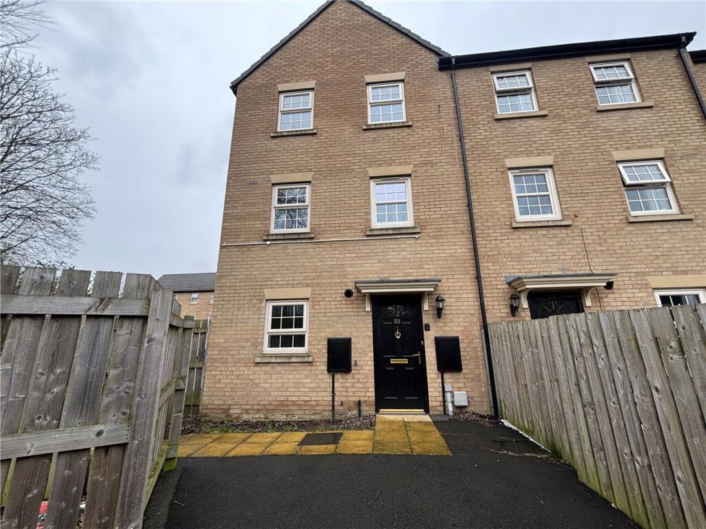 Main image of property: Comelybank Drive, Mexborough, South Yorkshire, S64