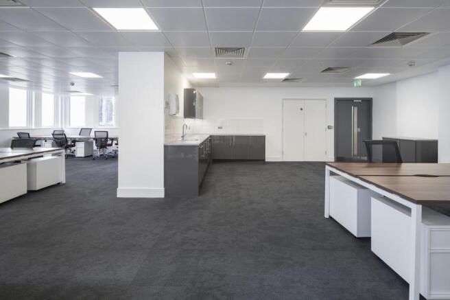 First Floor Office