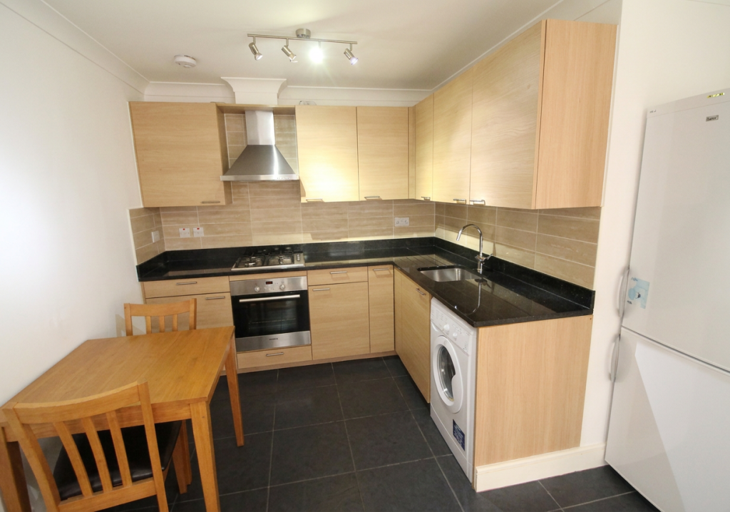 2-bed apartment