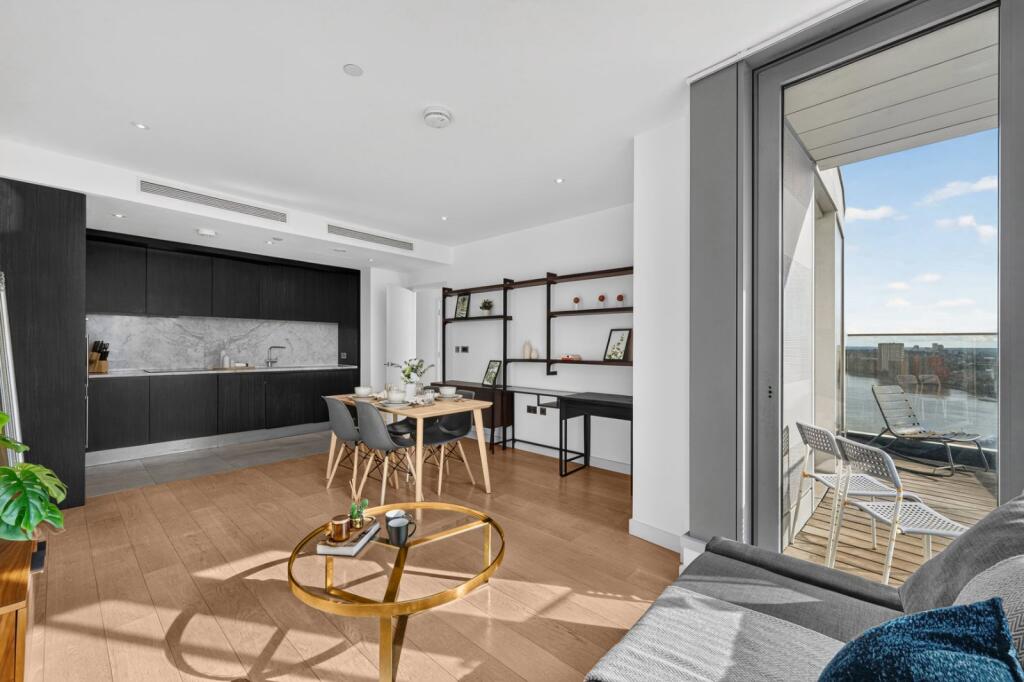 Main image of property: Charrington Tower, 
11 Biscayne Avenue, E14