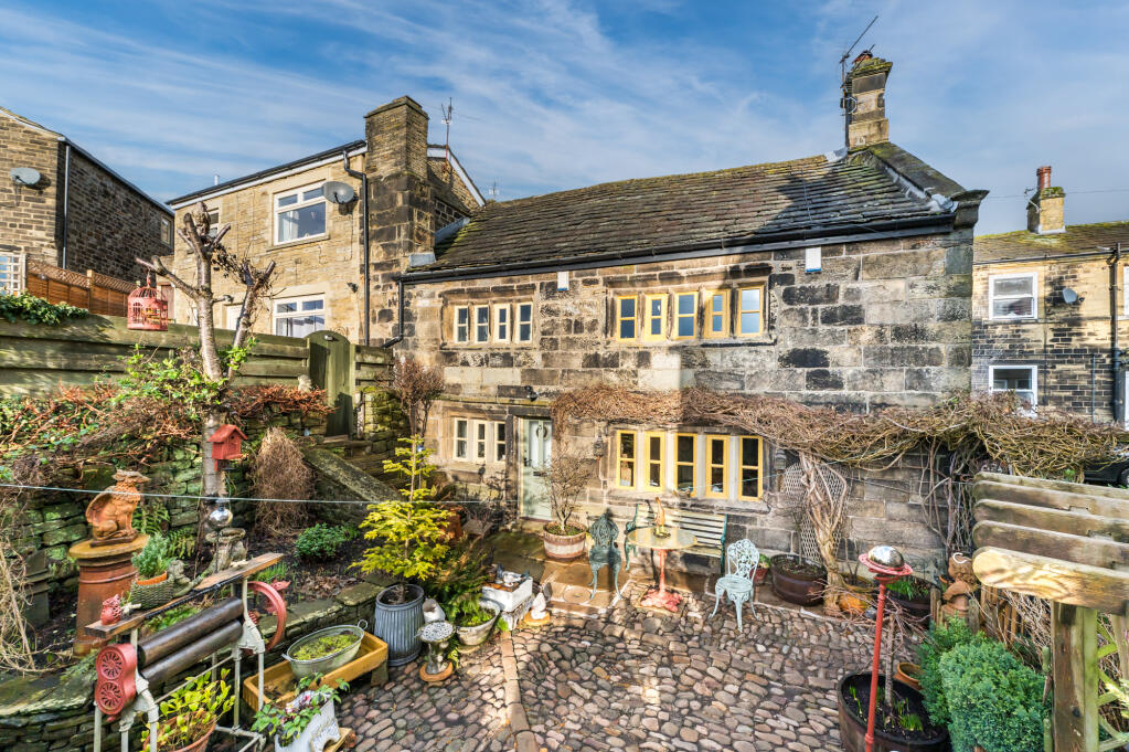 Main image of property: The Square, East Morton, West Yorkshire, BD20