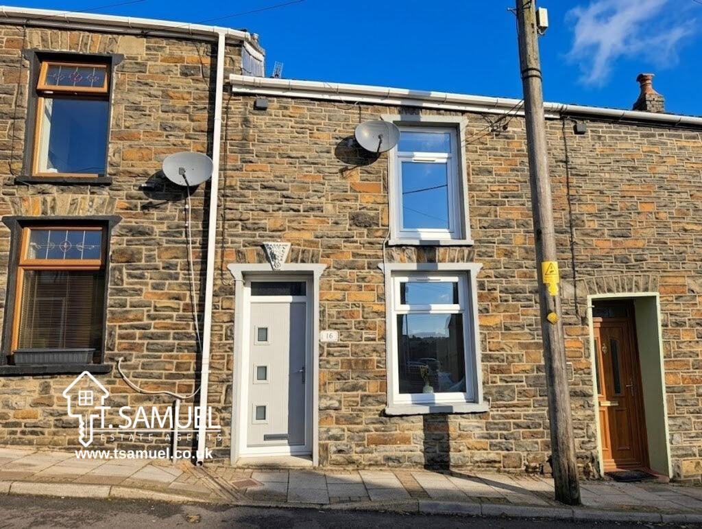 Main image of property: Cliff Street, Mountain Ash