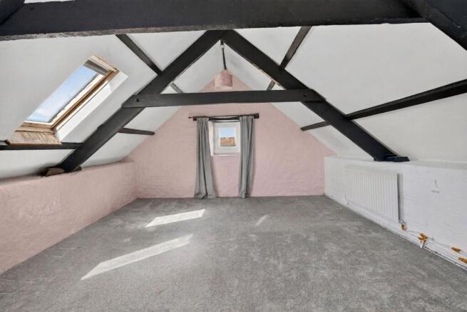 The Old Smoke House
