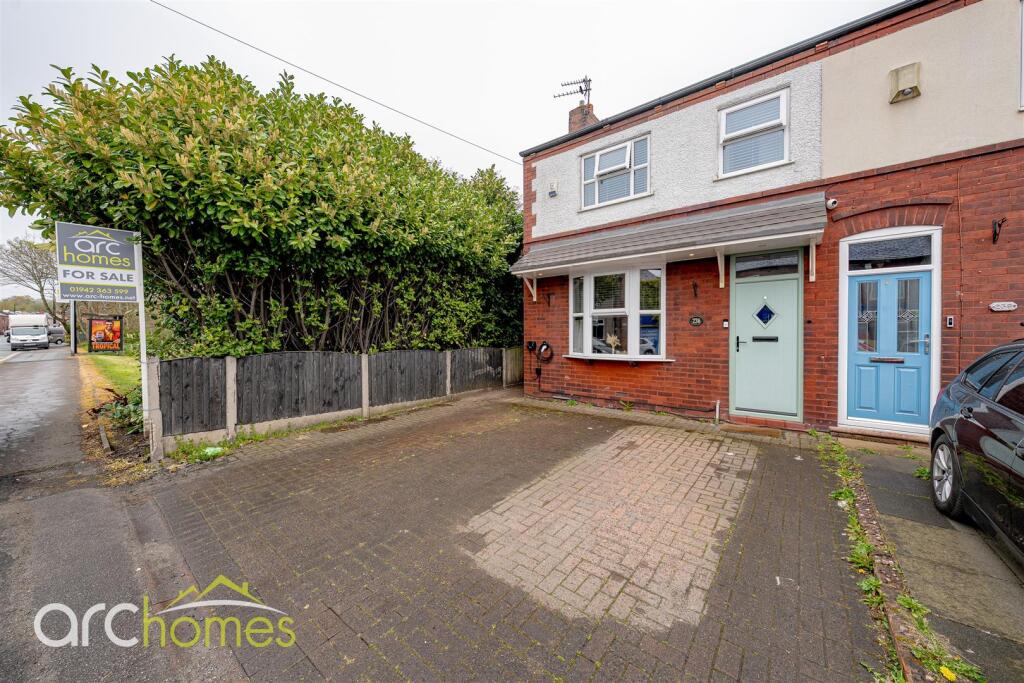 Main image of property: Leigh Road, Atherton, Manchester