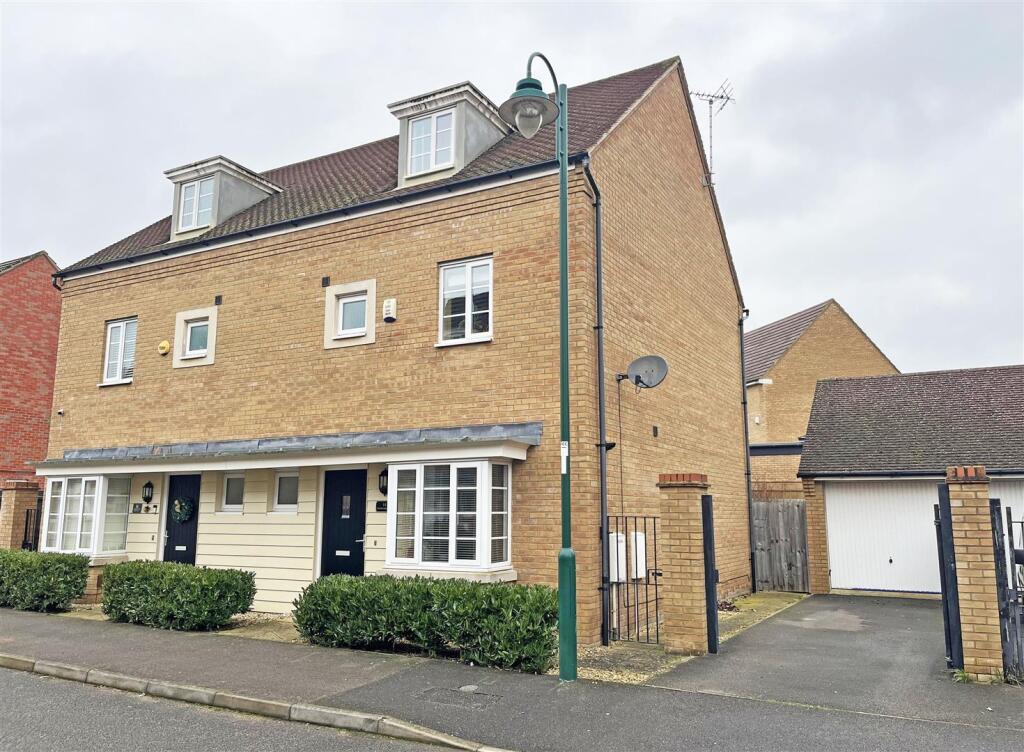 Main image of property: Freshwater Road, Hampton Vale, Peterborough