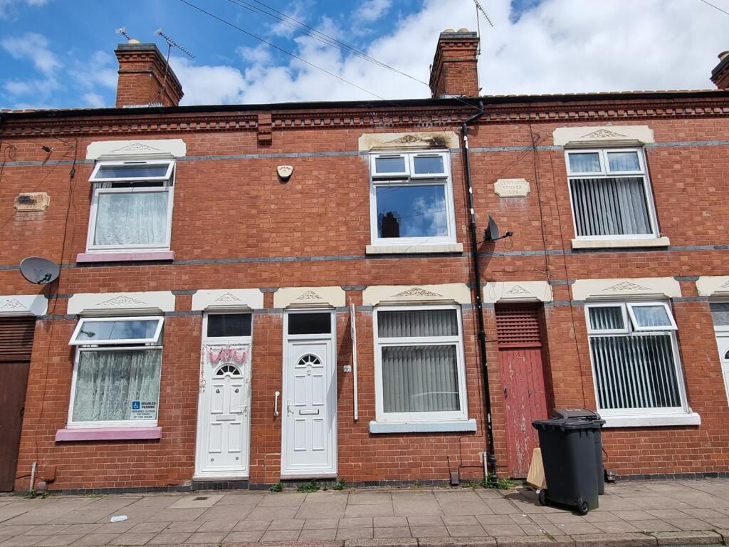 Main image of property: Halkin Street, Leicester, LE4