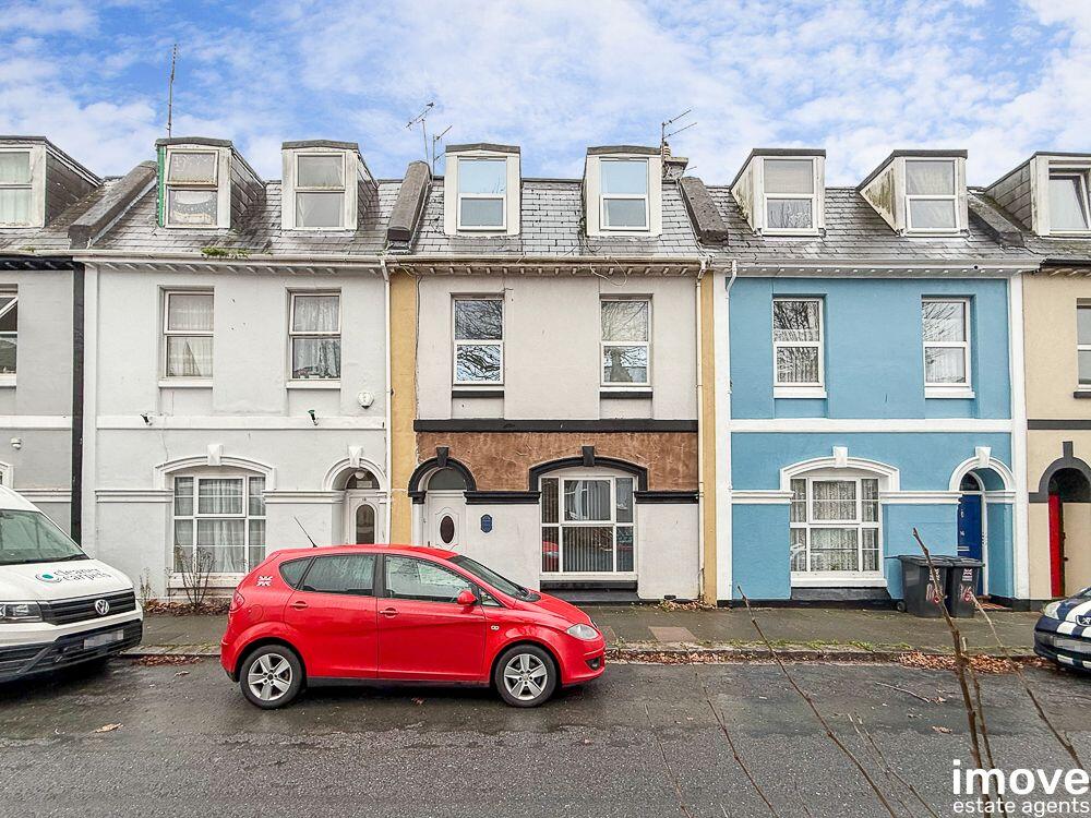 Main image of property: Bampfylde Road, Torquay, TQ2