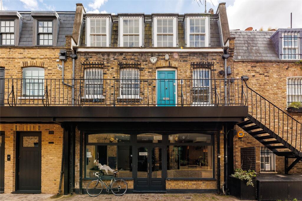 Main image of property: Ledbury Mews North, Notting Hill, London, W11