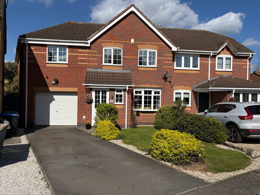 Main image of property: Fallow Close, Broughton Astley, Leicester, LE9