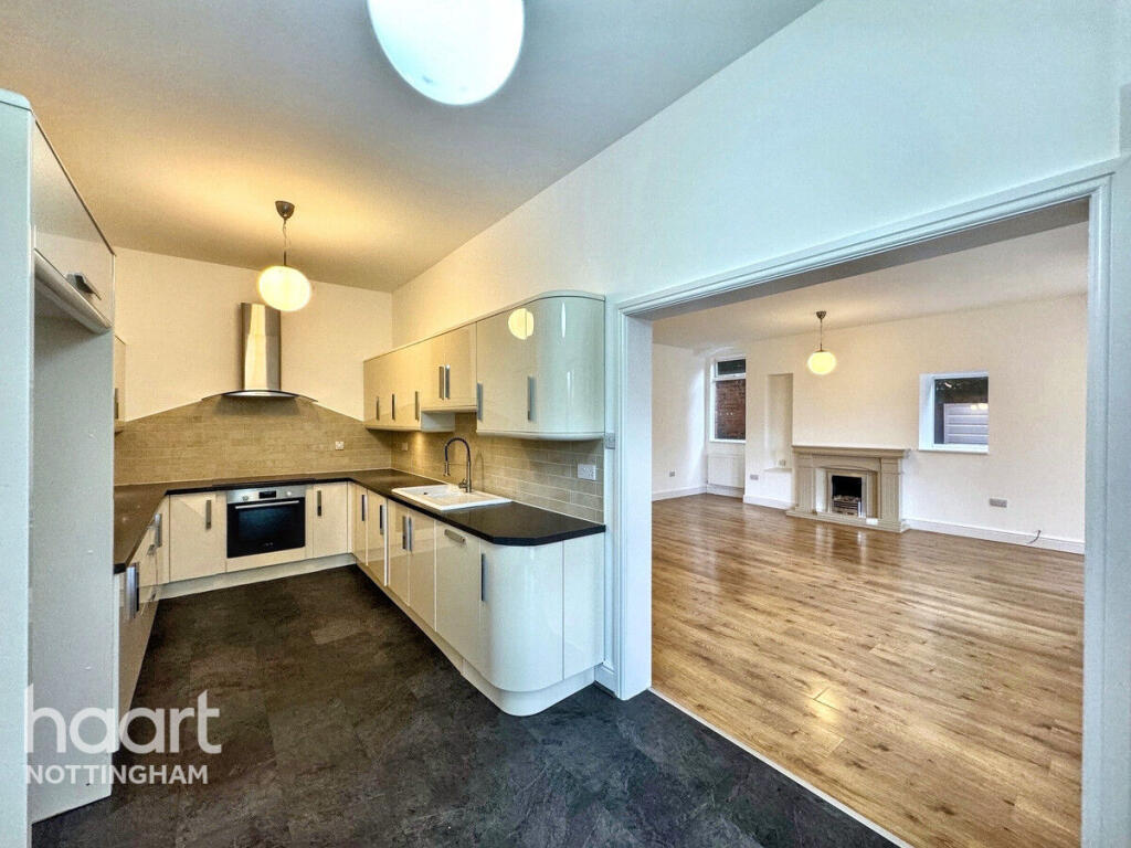 Main image of property: Magdala Road, Nottingham