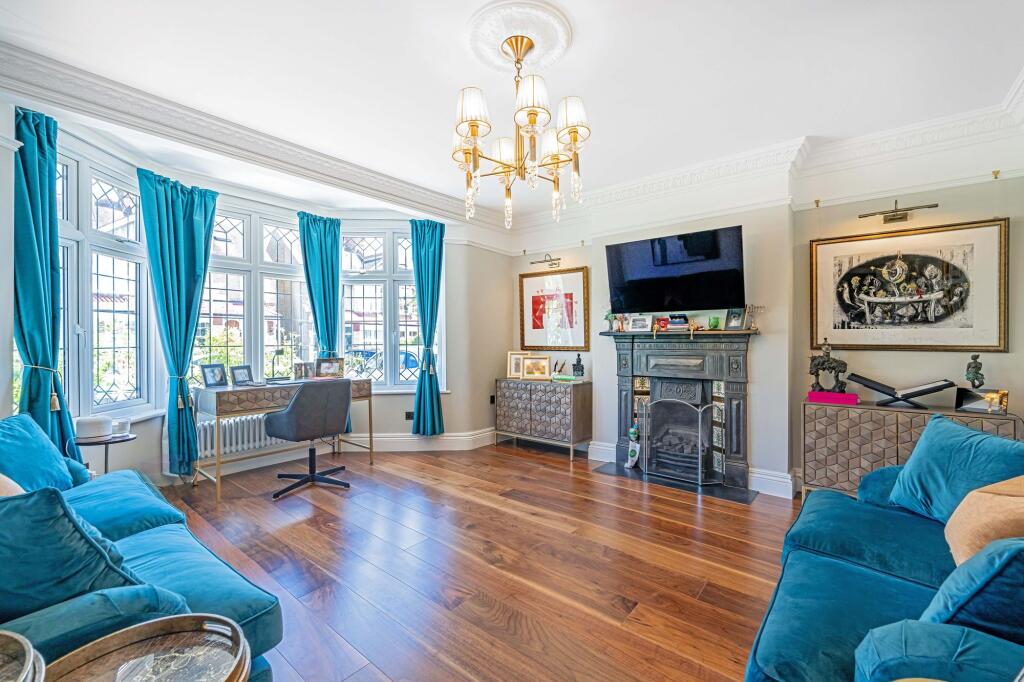 Main image of property: The Mount, New Malden, KT3