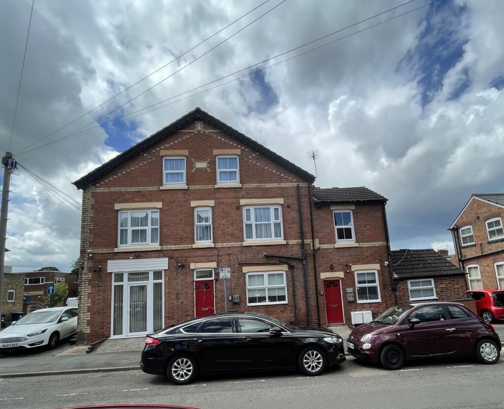 Main image of property: 3, Bath Street, Rugby