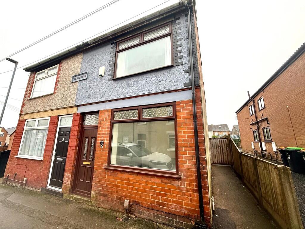 Main image of property: Albert Street, Stanton Hill, Sutton-in-Ashfield
