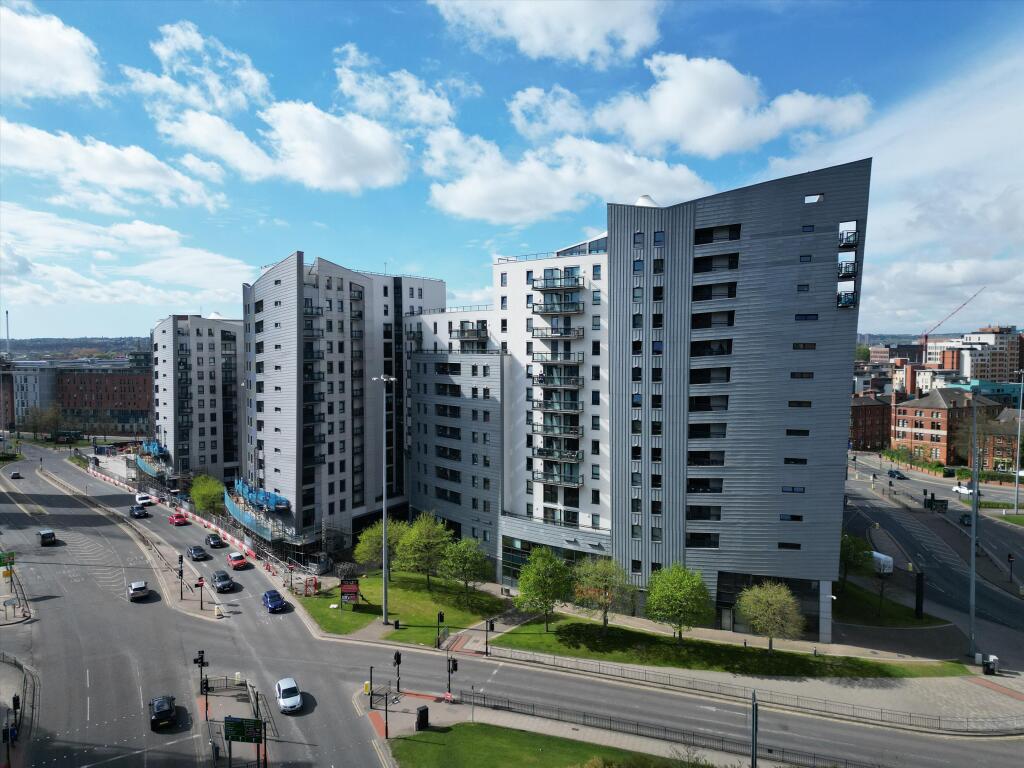 Main image of property: The Gateway, East Street, Leeds, LS9 8AX