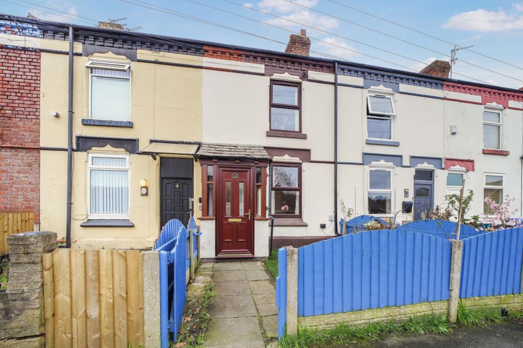 Main image of property: Jackson Street, Burtonwood, WA5