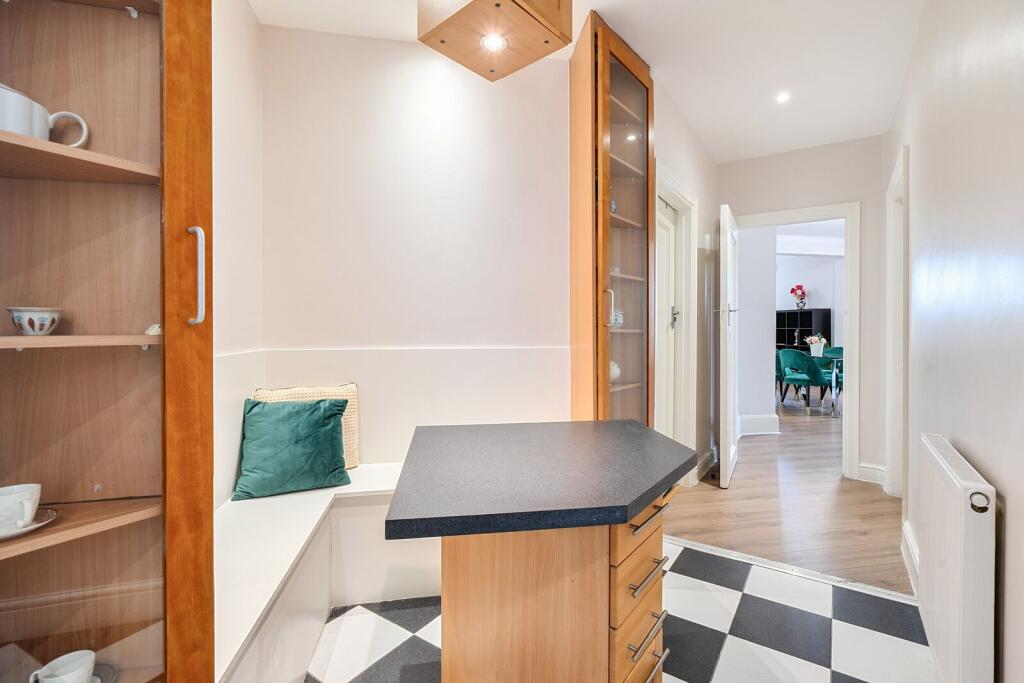 Apartment in London, Kensington - View 4