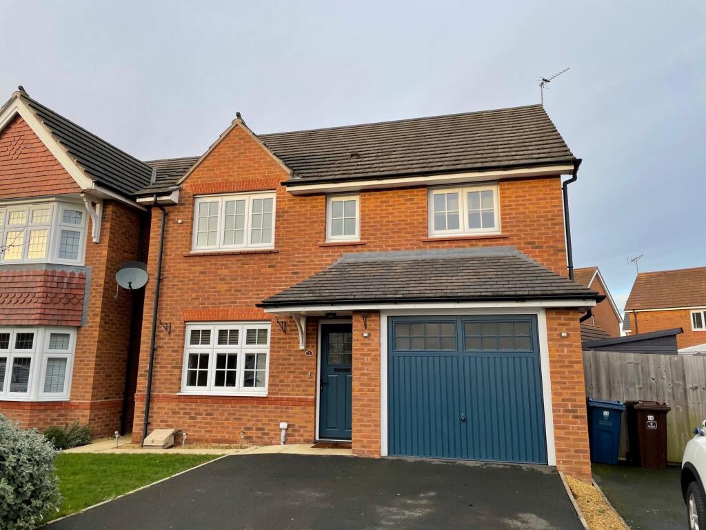 Main image of property: Valerian Drive, Stafford