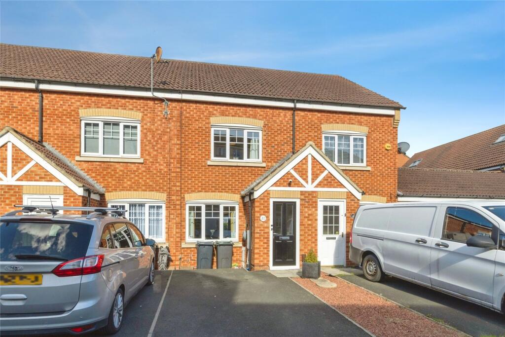 Main image of property: Appleby Close, Darlington, Durham, DL1