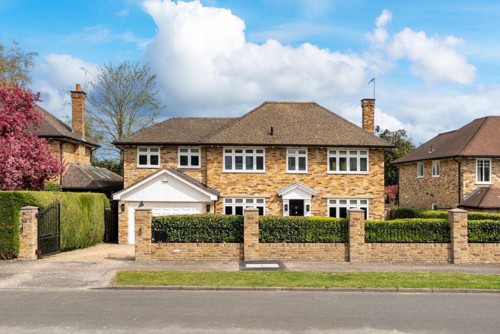 Main image of property: The Ridings, Cobham, KT11