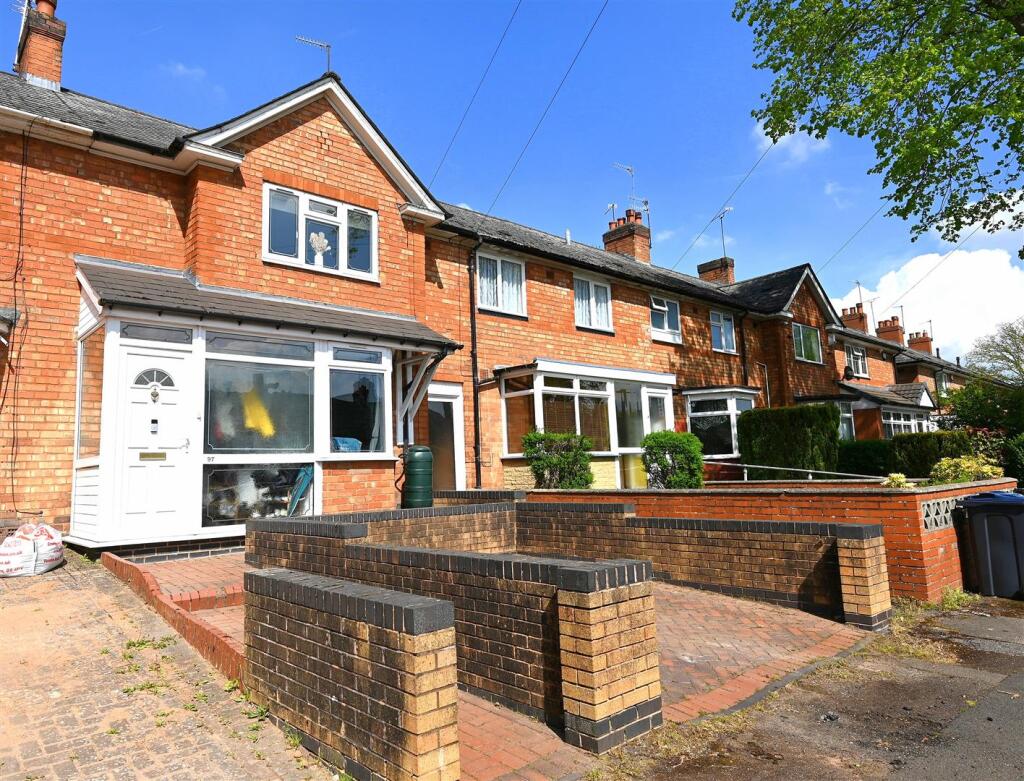 Main image of property: Poole Crescent, Harborne, Birmingham, B17