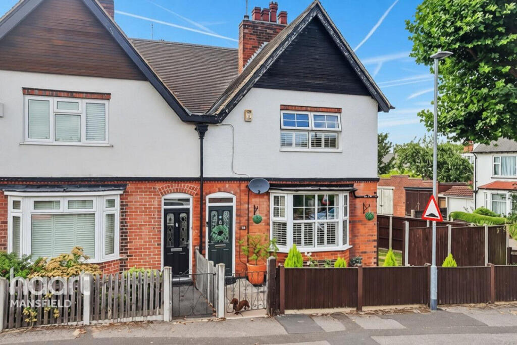 Main image of property: King Edward Avenue, Mansfield