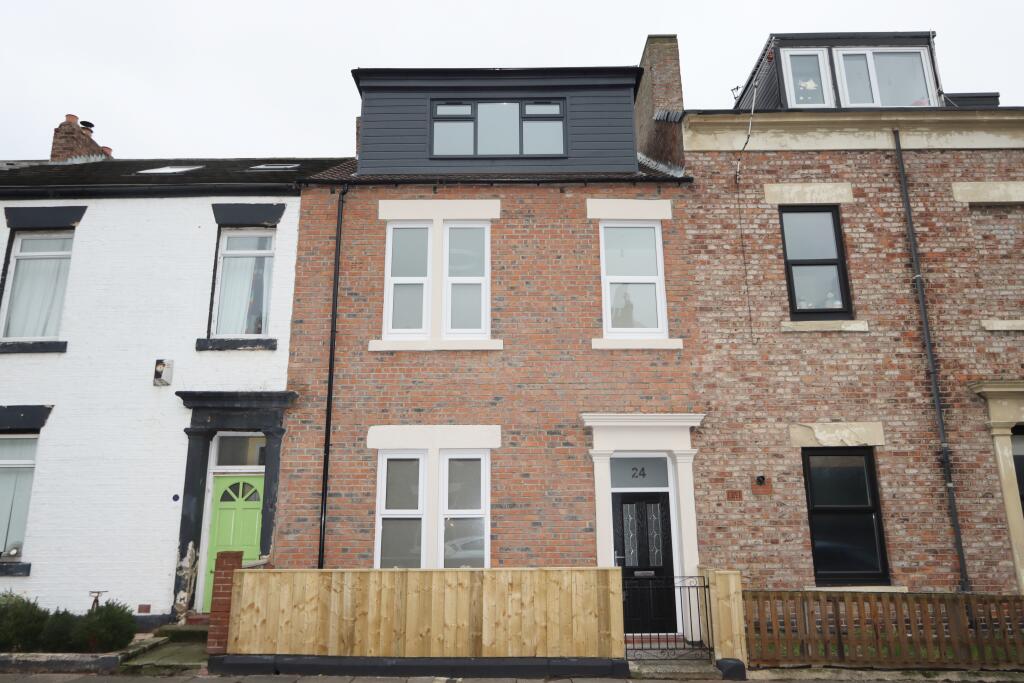Main image of property: Cecil Street,
North Shields, Tyne & Wear,
NE29 0DH