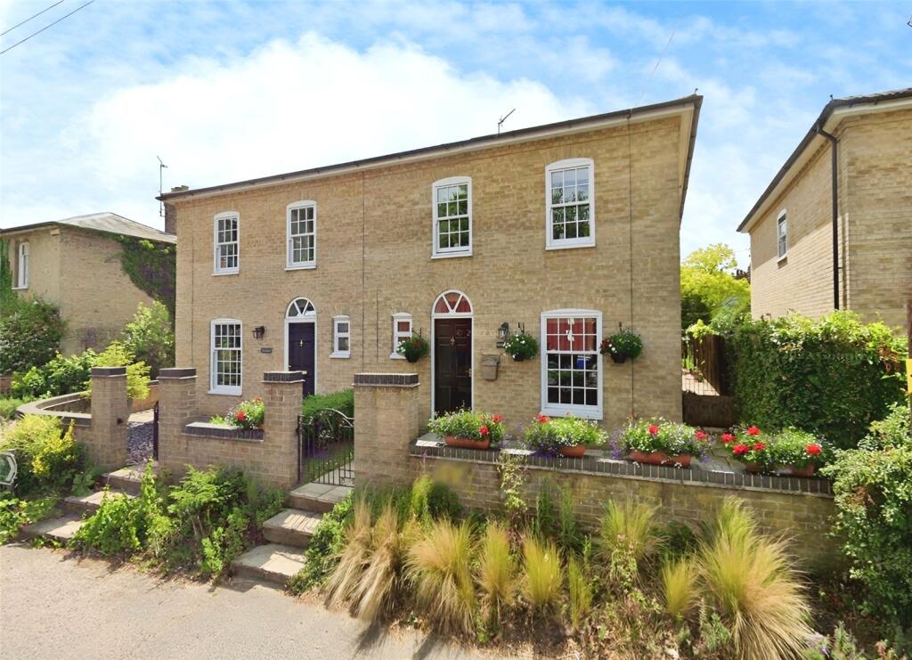 Main image of property: Main Road, Yoxford, Saxmundham