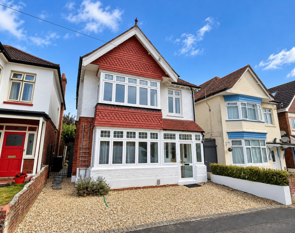**STUDENT** Heathwood Road, Bournemouth, Dorset, BH9 2JY
